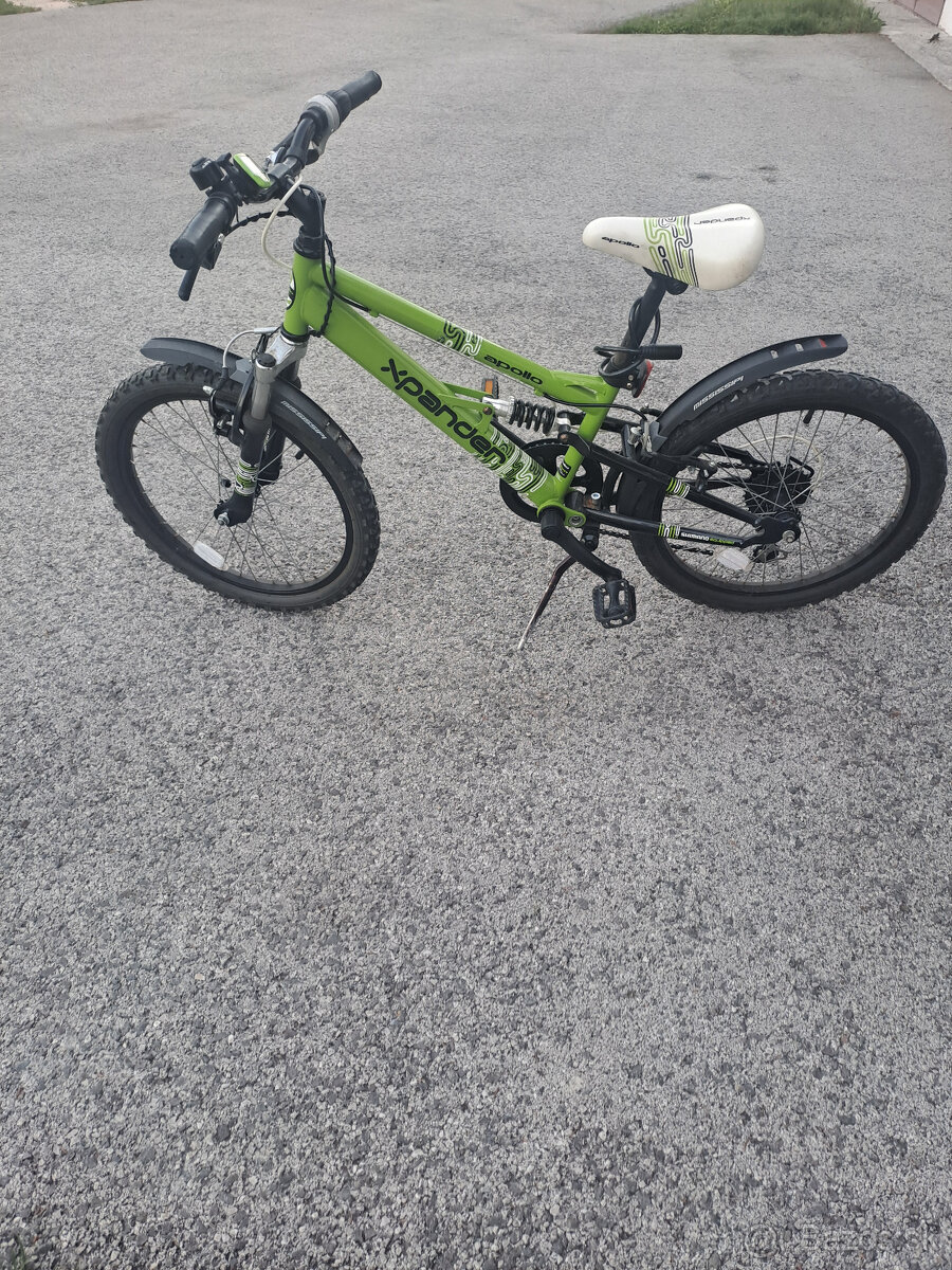 Detský bicykel 20