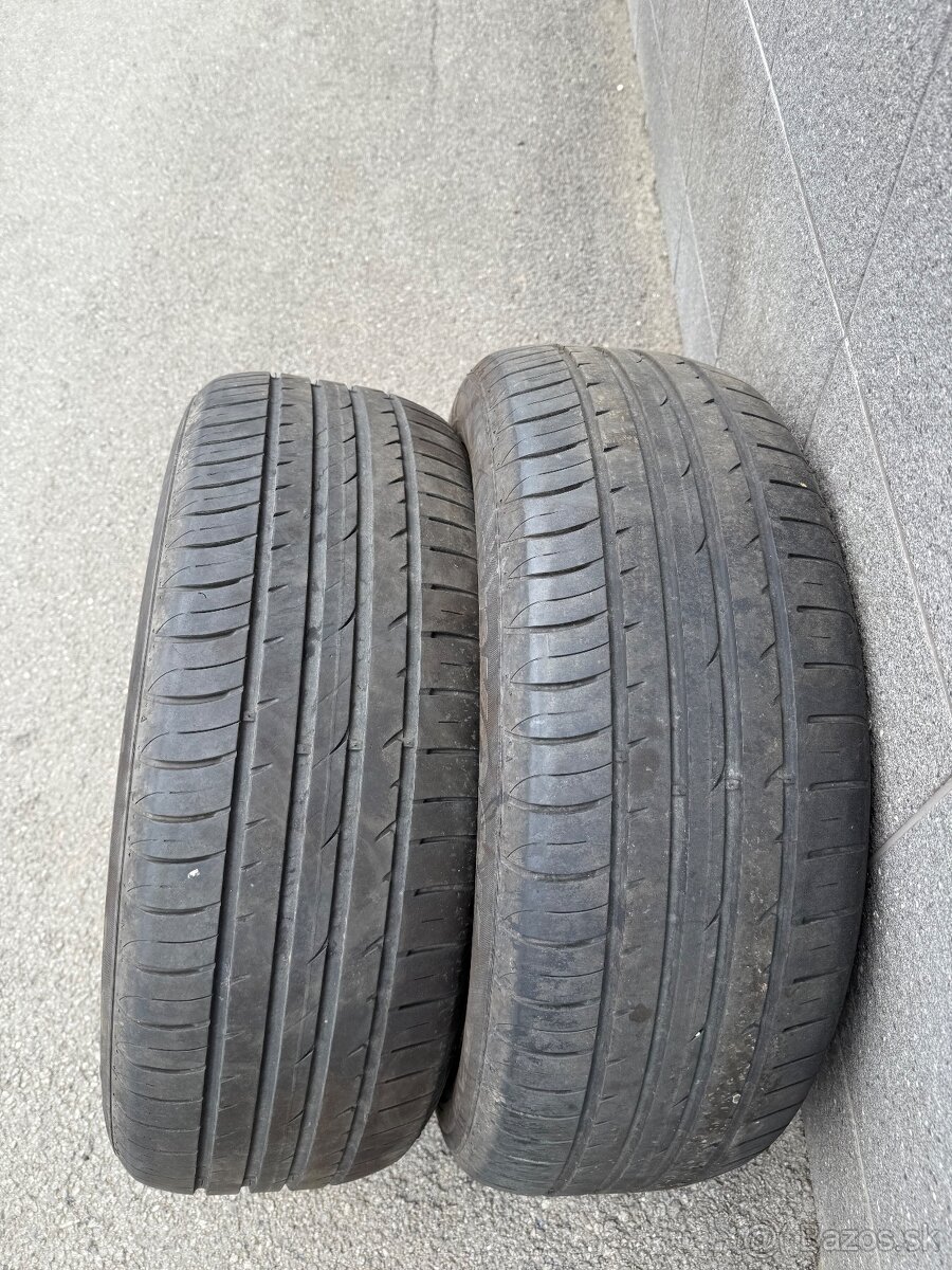 hankook ventus prime 2 245/60 r18