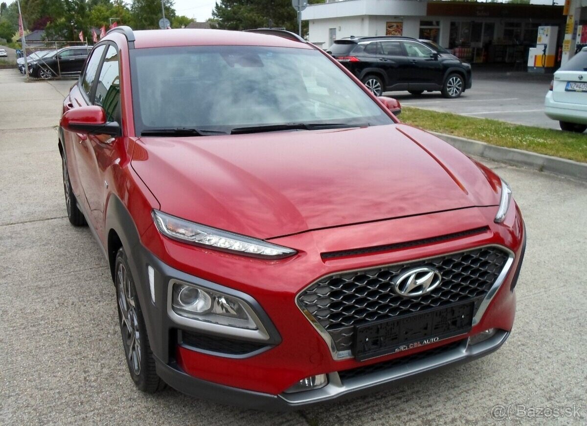 Hyundai Kona 1.6 GDi HEV Hybrid Style