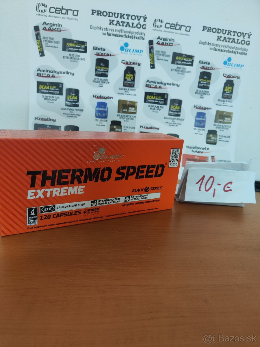 Produkty z OLIMPU -creatine, BCAA, L-Carnitine