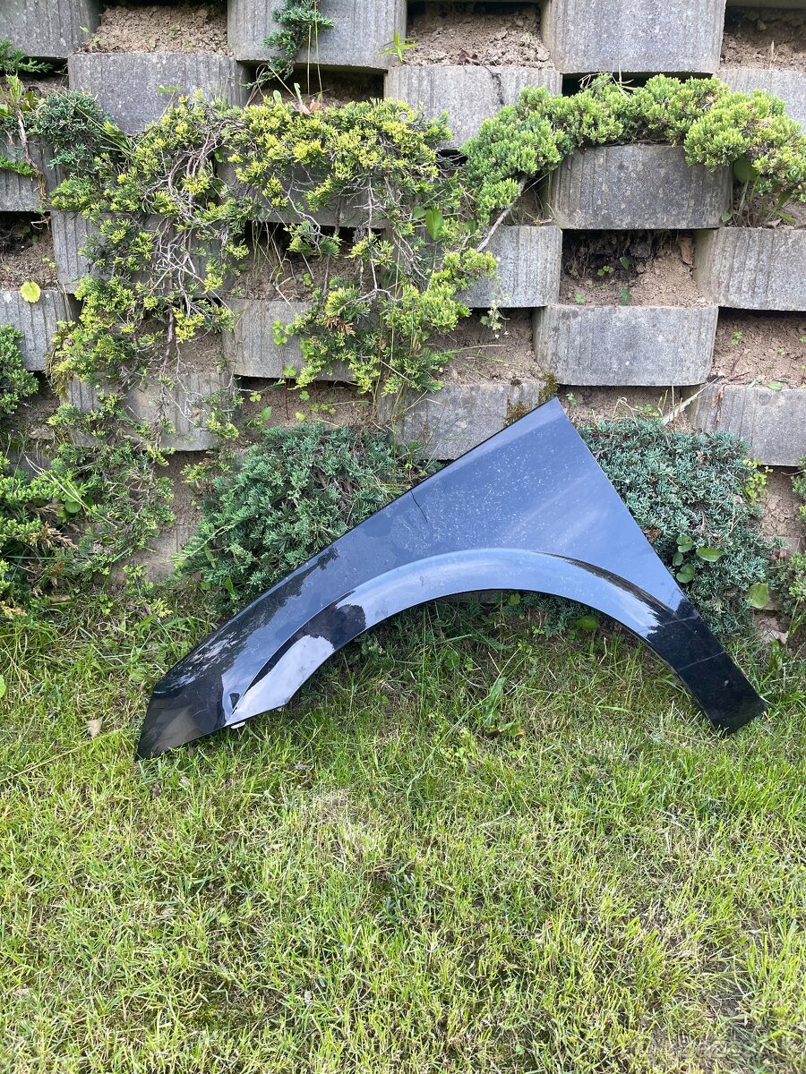 Blatník Škoda Scala