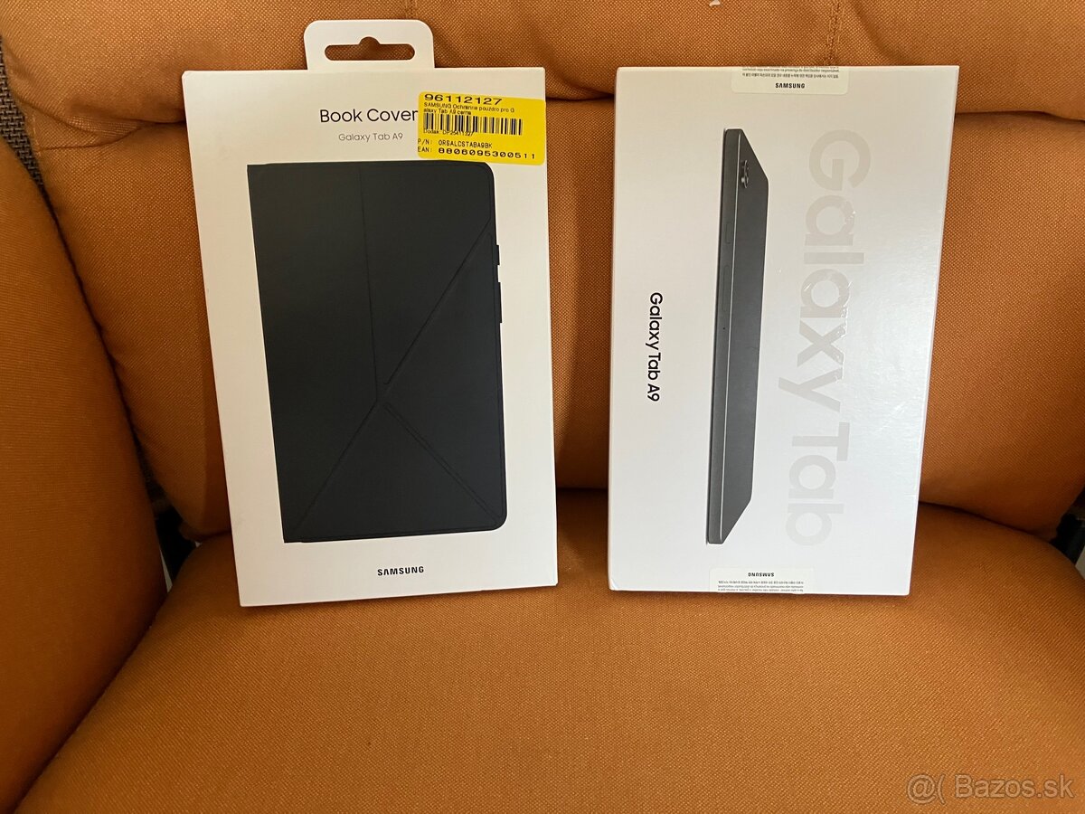 Galaxy tab A9 LTE