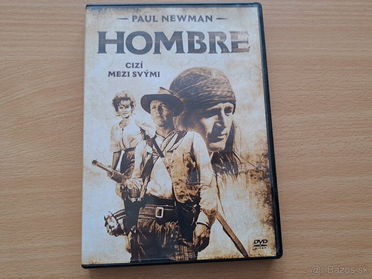 DVD Western I