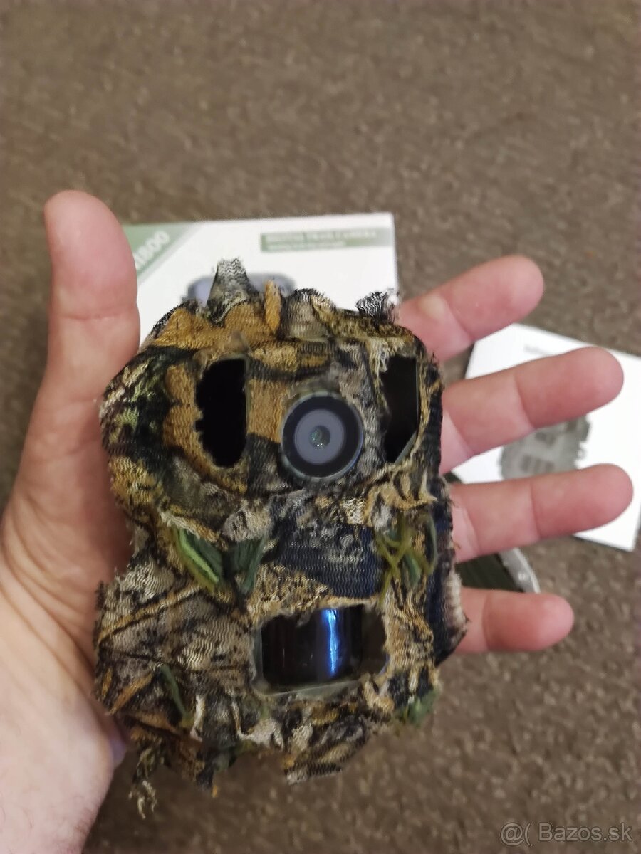 Mini fotopasca