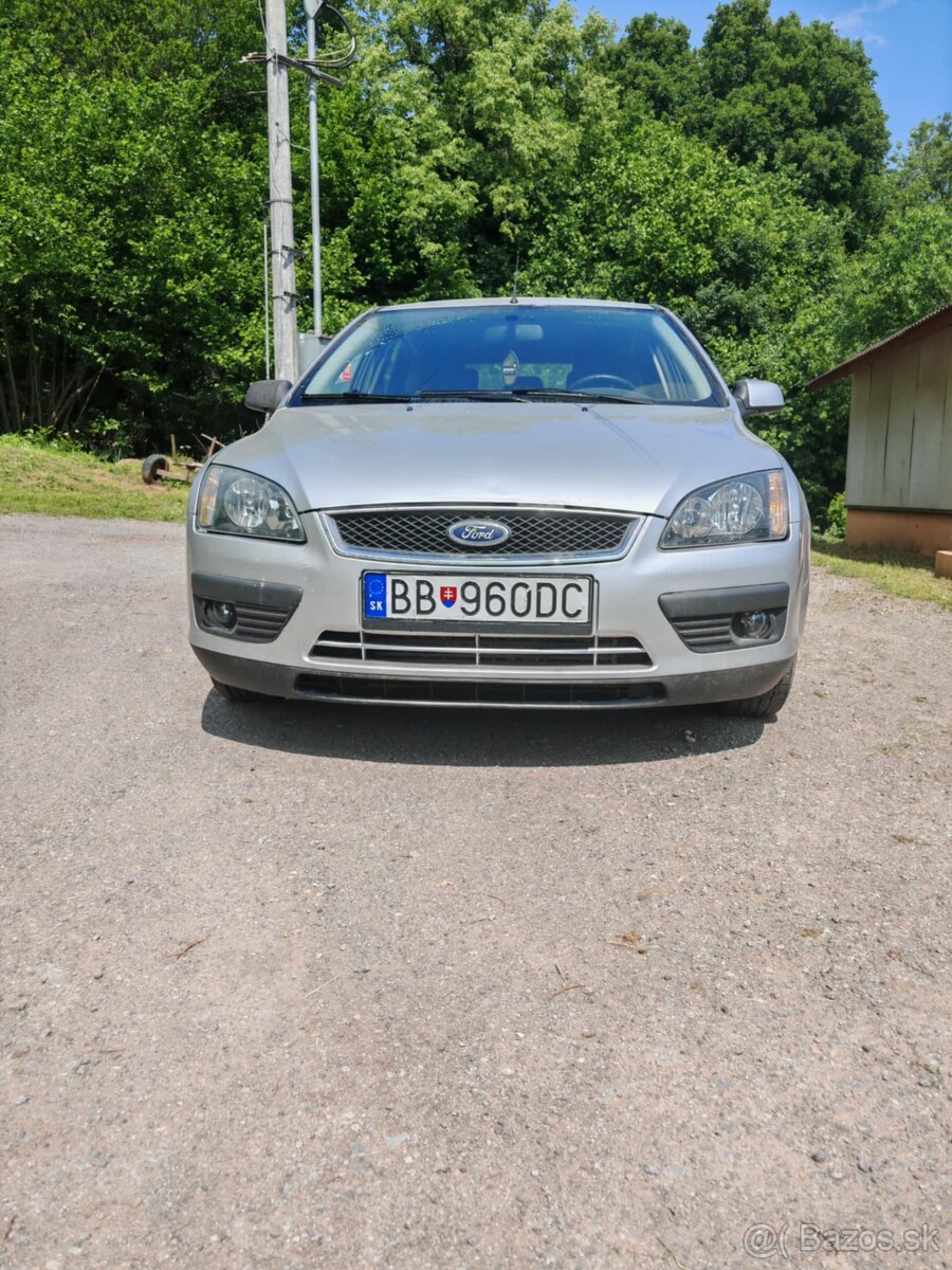 Predám Ford Focus 1.6 diesel