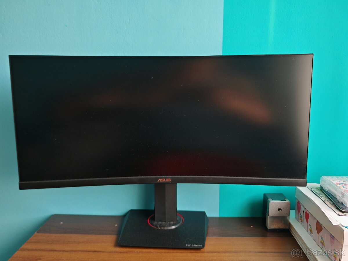 Asus TUF Gaming VG35VQ 35"