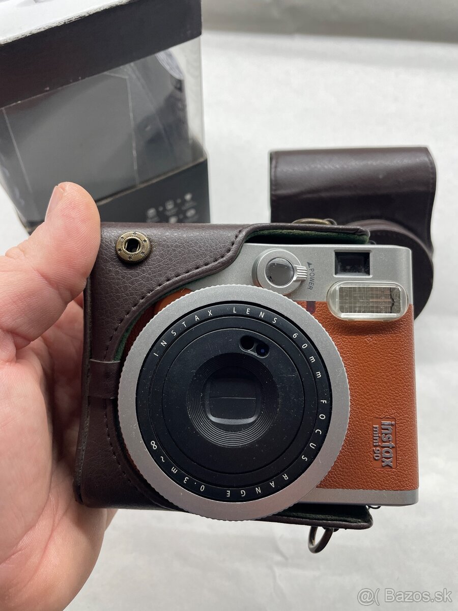 INSTAX Mini 90 NEO CLASSIC