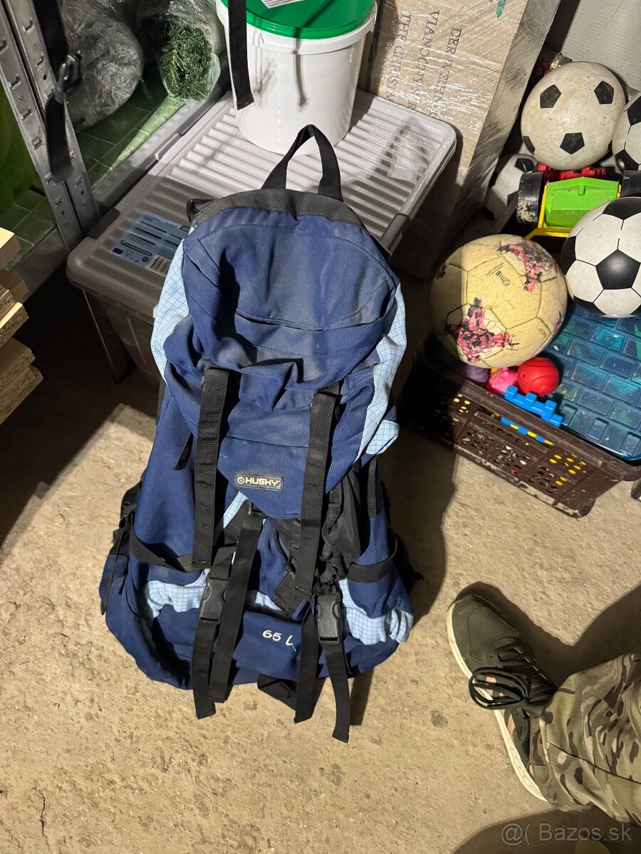 Ruksak Husky