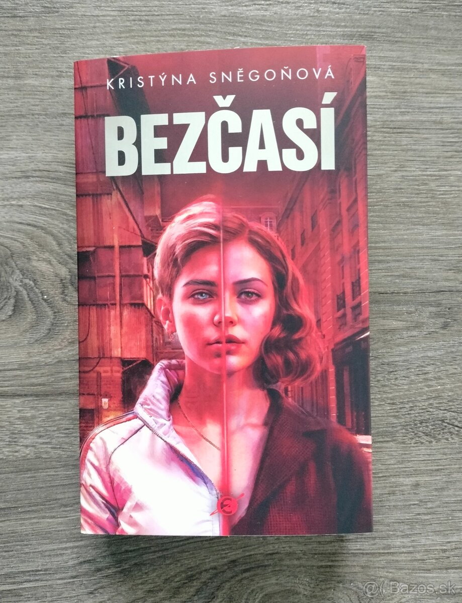 Kniha Bezčasí