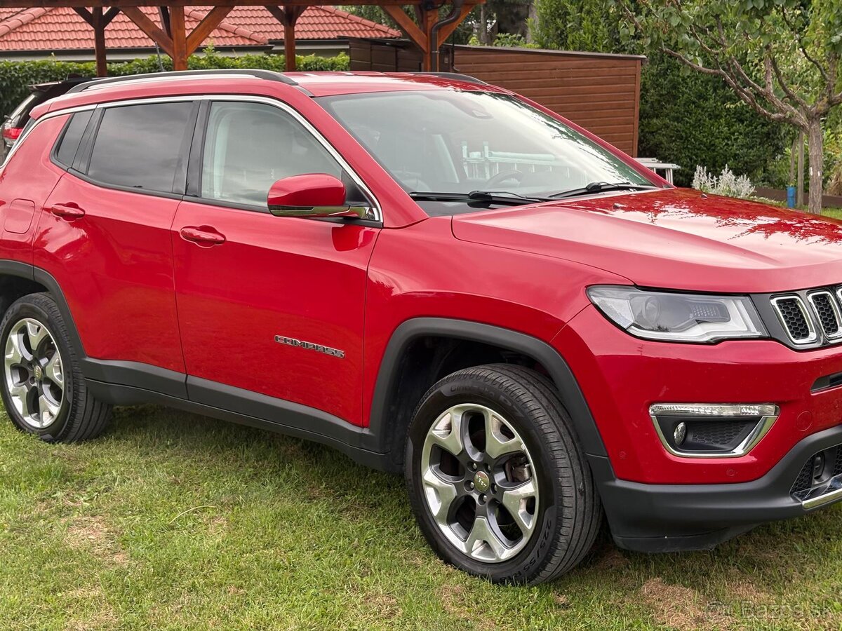 Jeep Compass 2.0 4x4