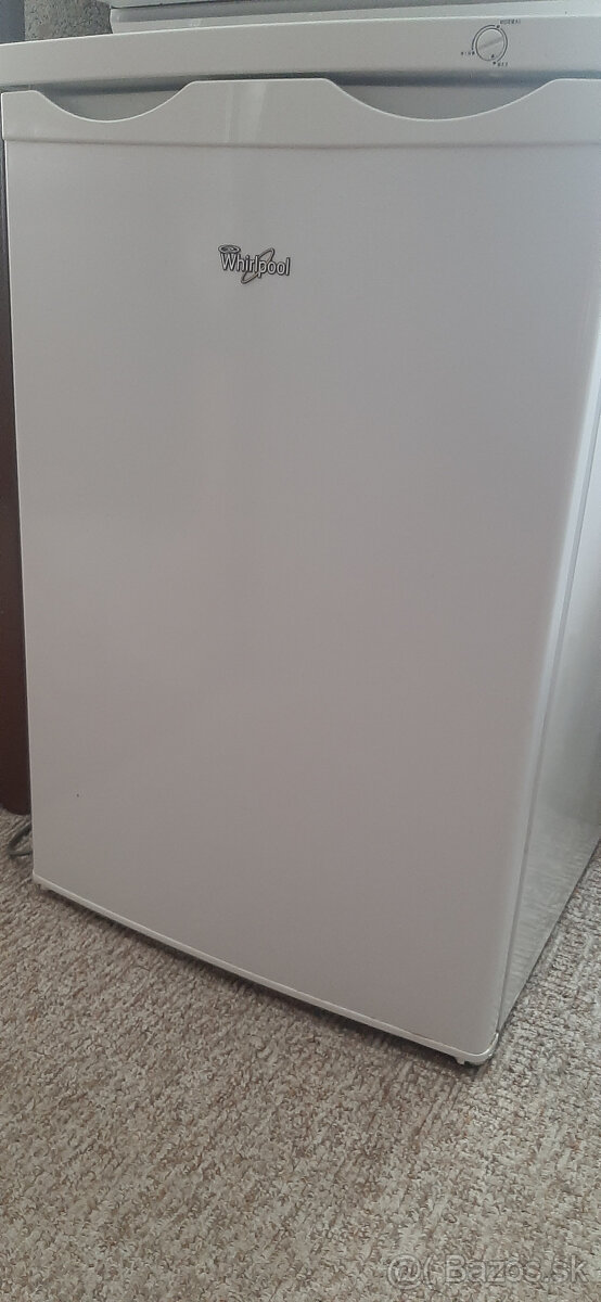 100 LITROVÁ MRAZNIČKA WHIRPOOL - KOŠICE