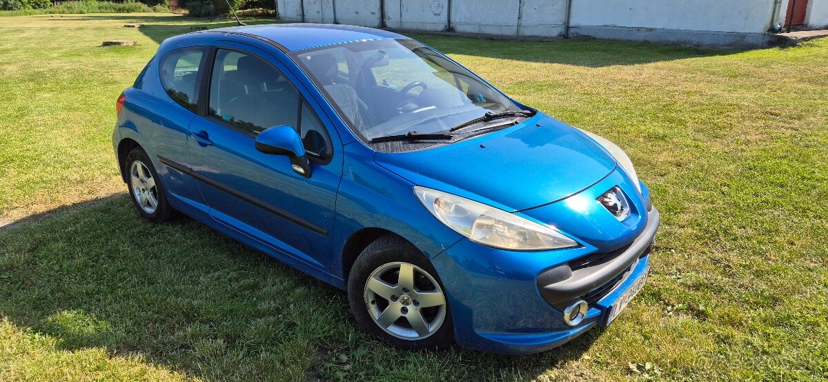Peugeot 207