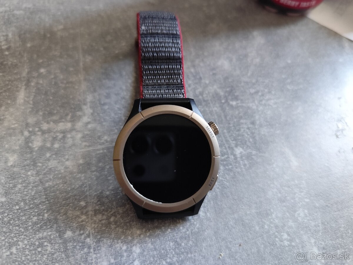 Amazfit cheetah pro