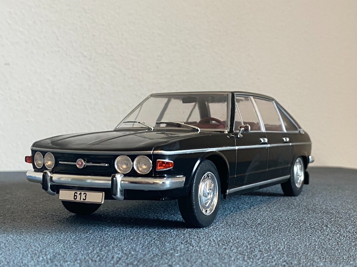 TATRA predam zberatelsky model. Mierka 1:24.