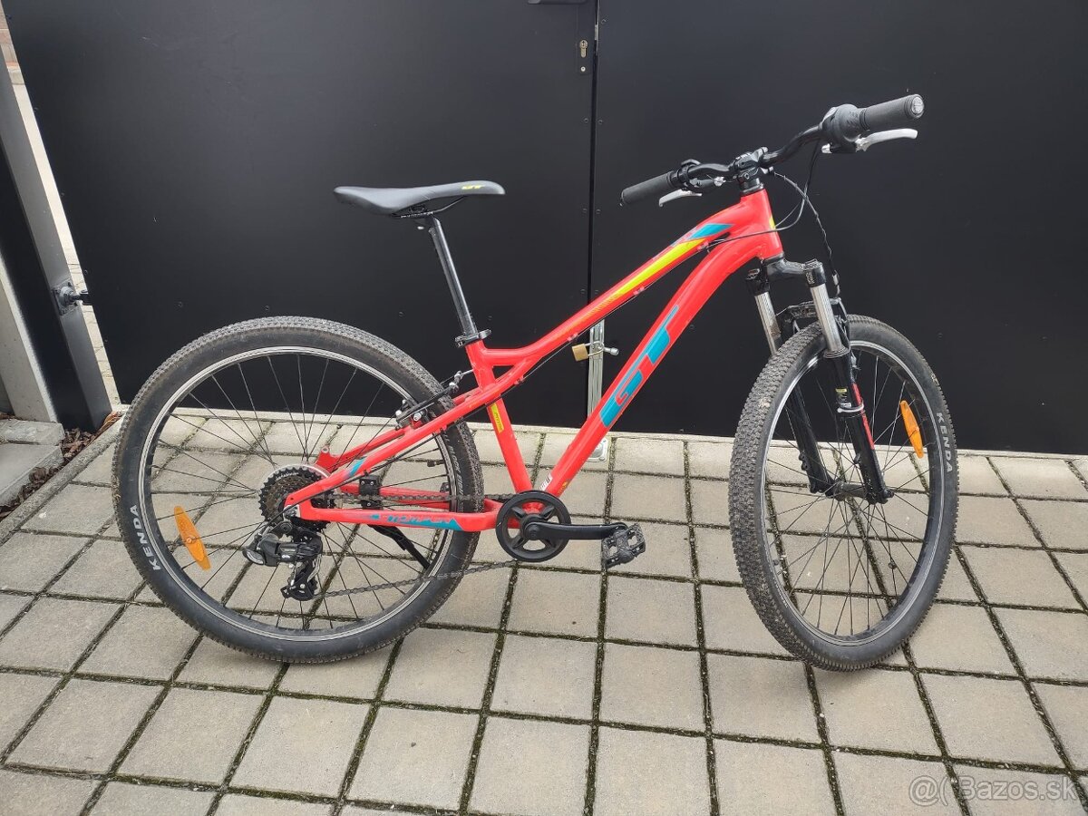 Detský bicykel GT