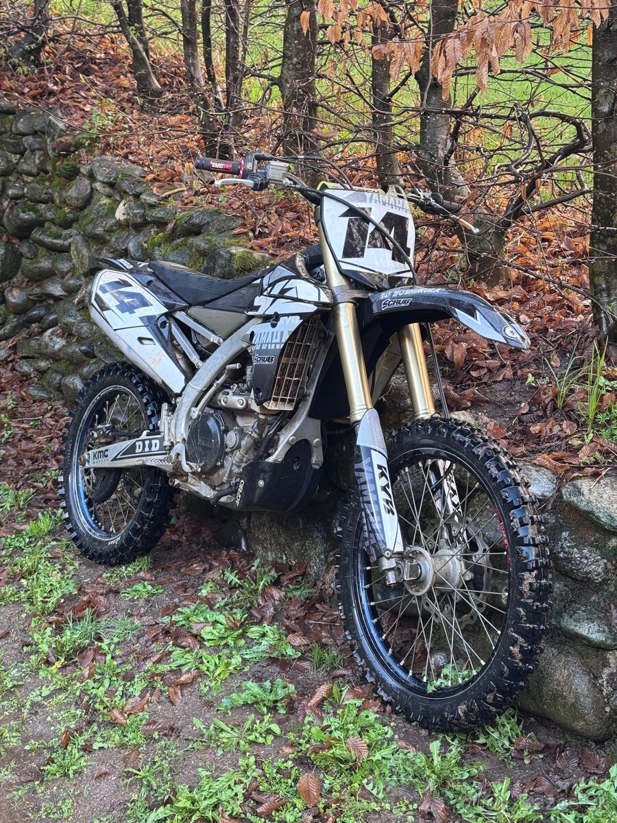 Yamaha YZF 450 2016