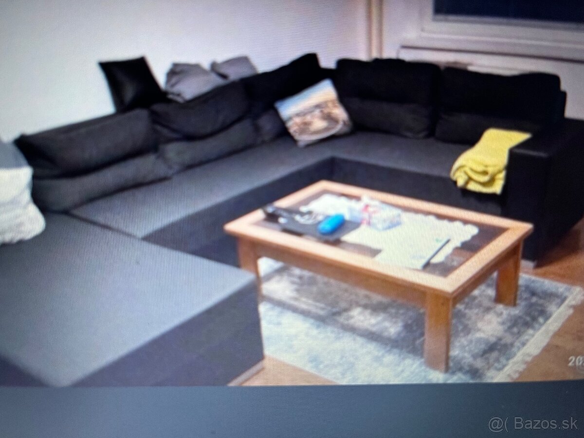 Predám 1.5izbový byt s balkónom.