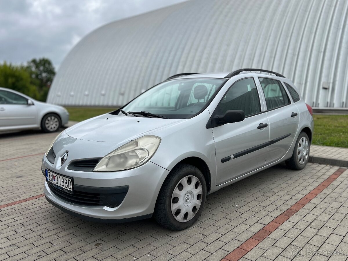 Renault Clio Grandtour