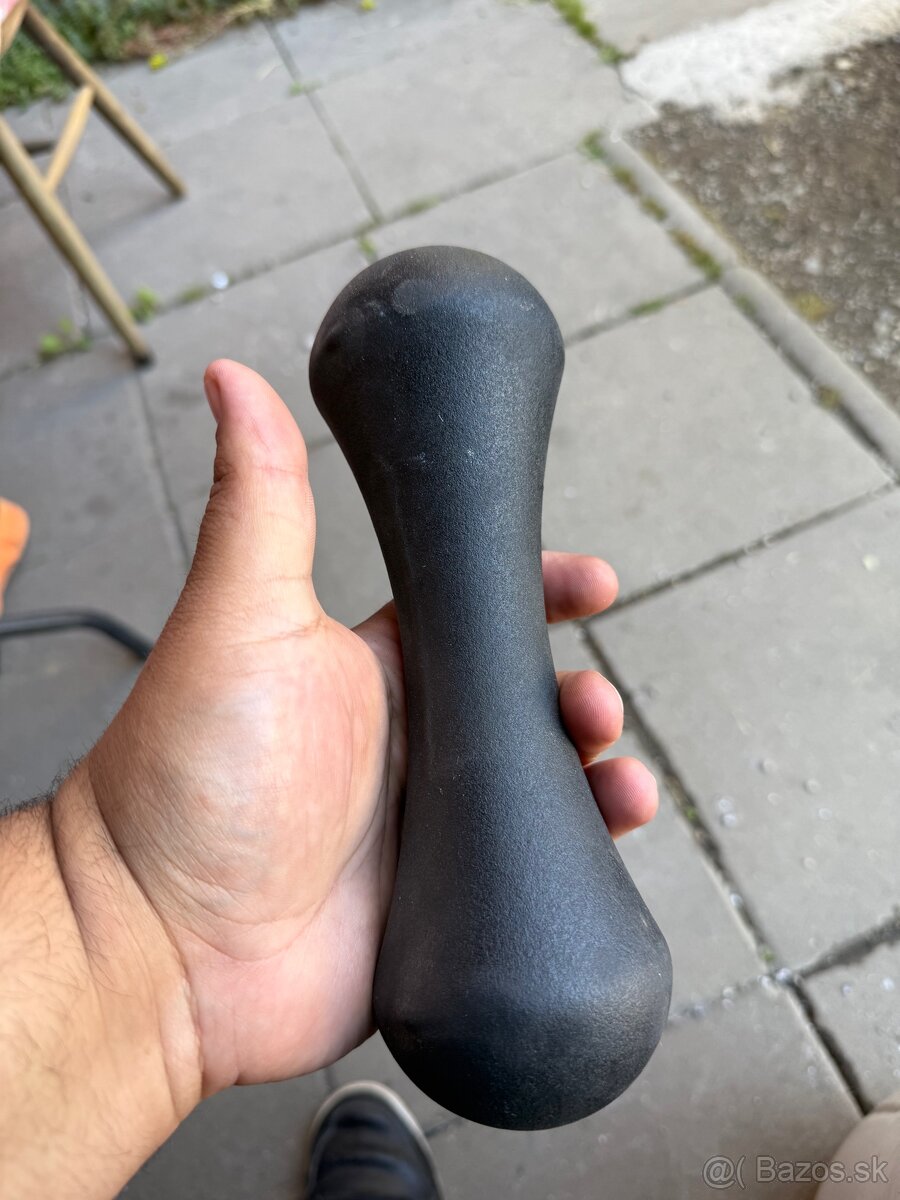 3kg činky