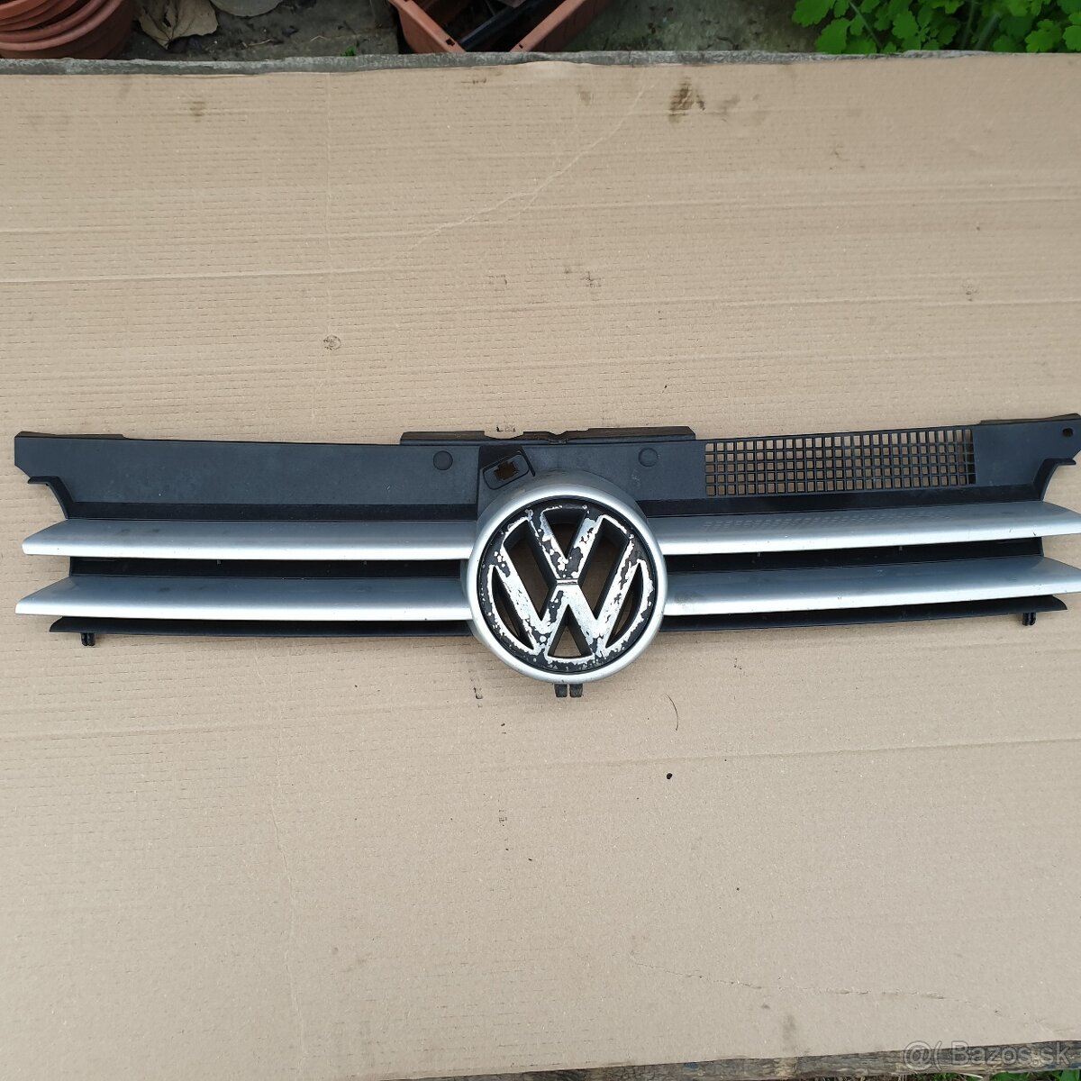 predám prednú masku vw golf 4