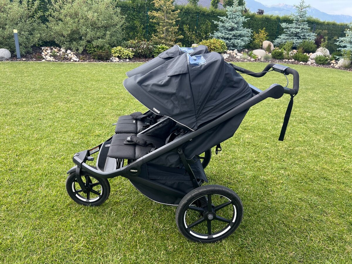 Thule Urban Glide 3 Double