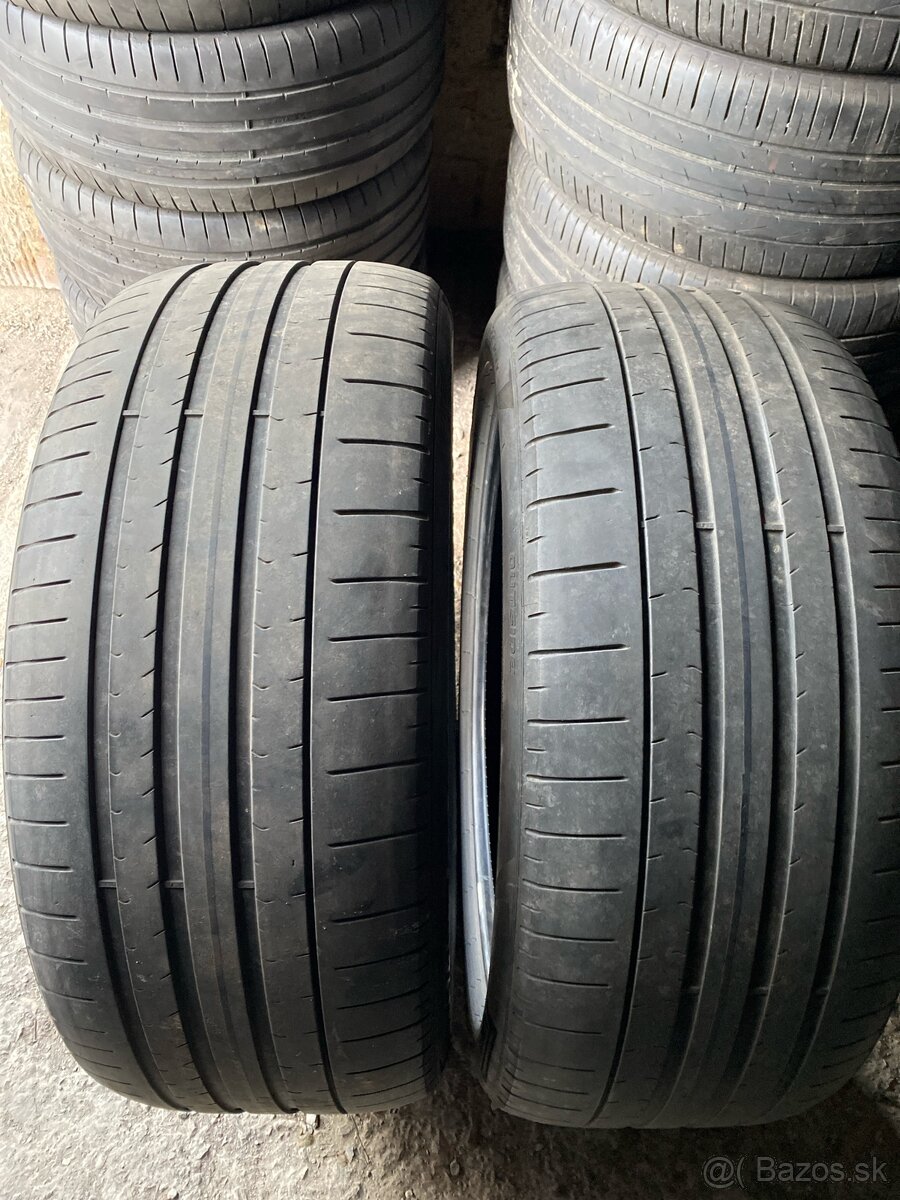 275/40r22 107Y Pirelli P Zero
