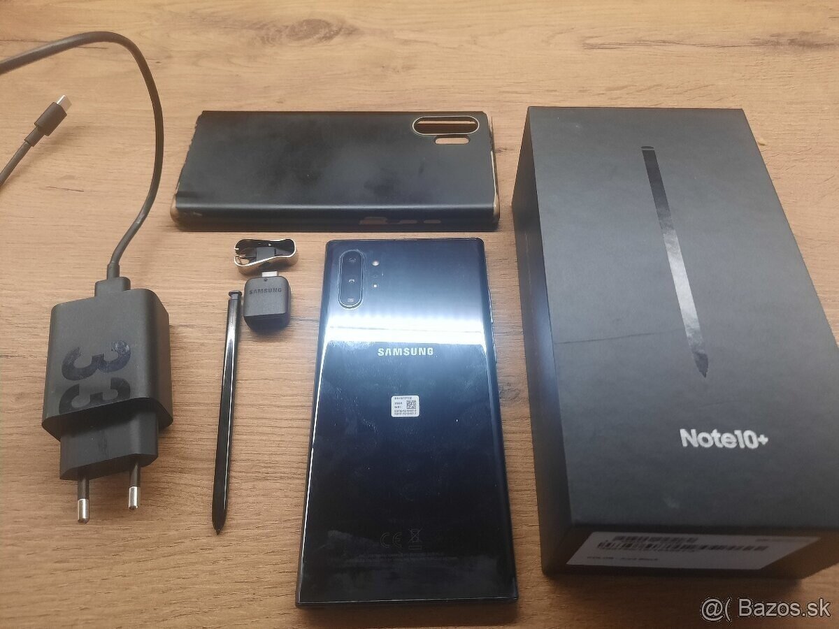 Samsung note 10 plus 12gb