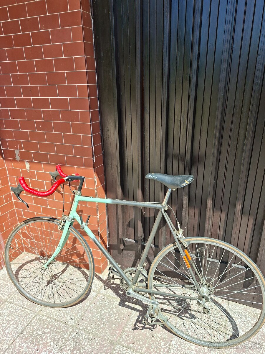 Pánsky bicykel