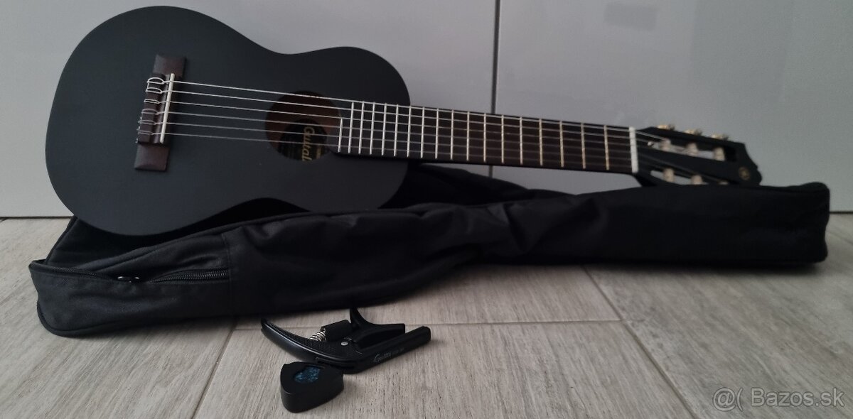 Guitalele Yamaha GL1-BK
