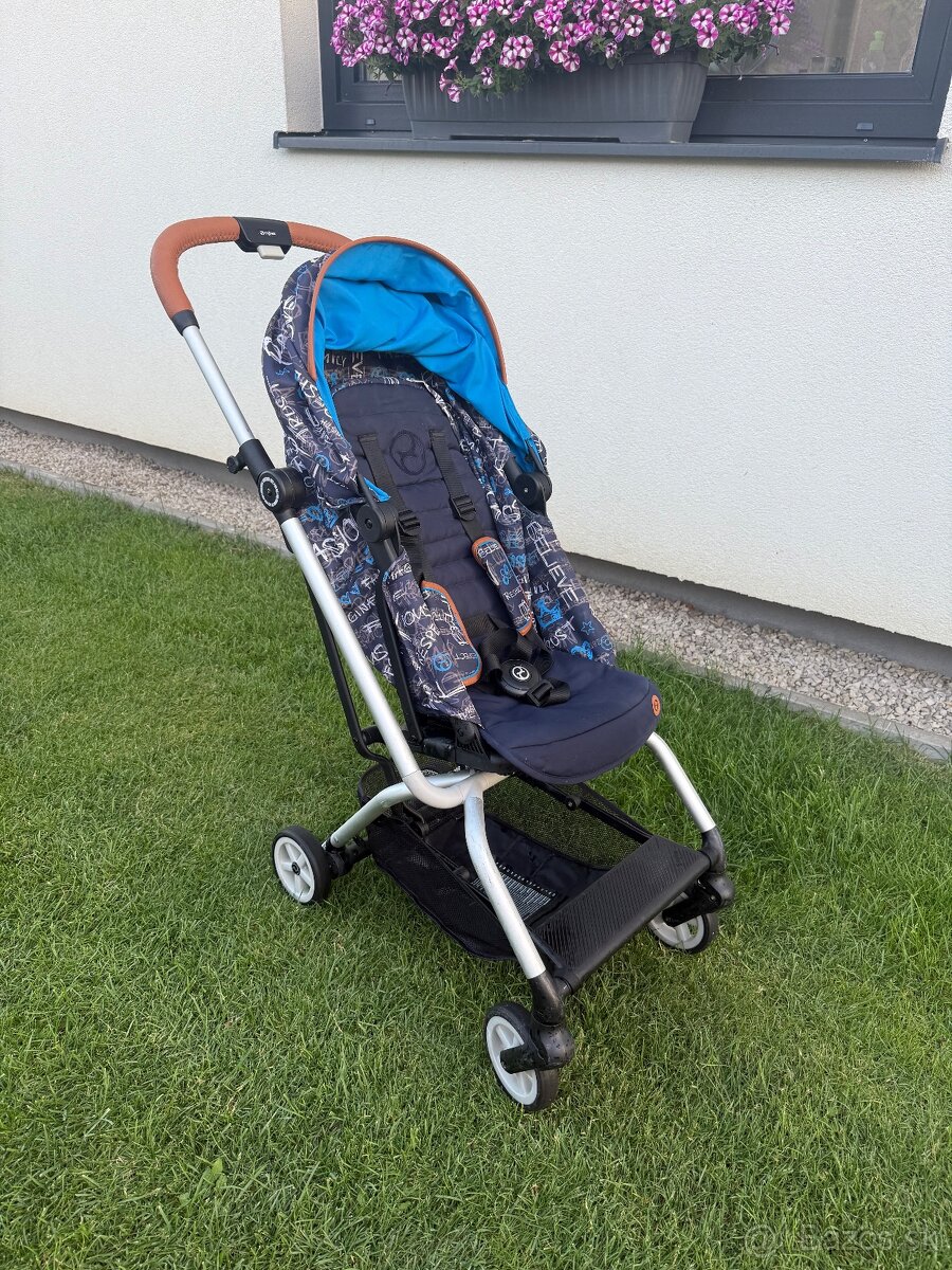 Cybex eezy s fashion