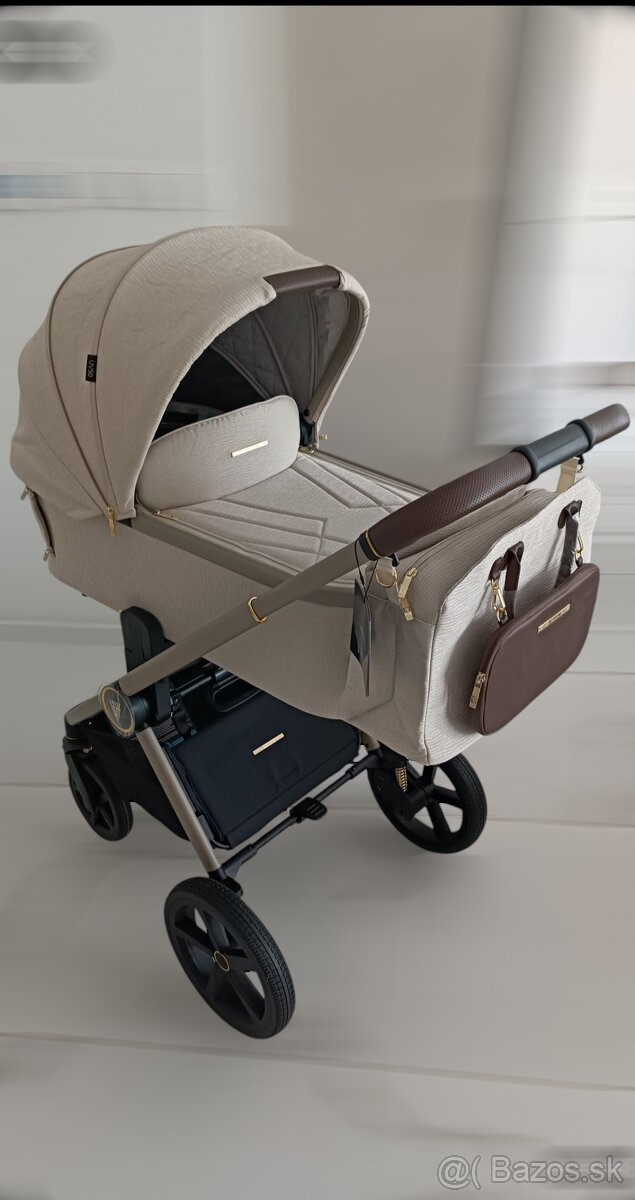 VENICCI Tinum Upline + ZADARMO vajíčko Britax aj s adaptérom