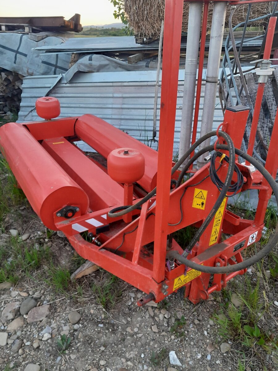Zetor foliovacka