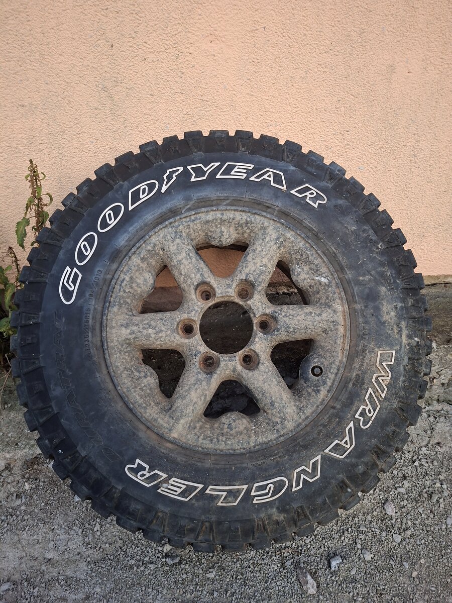 Terene kolesa, offroad pneumatiky