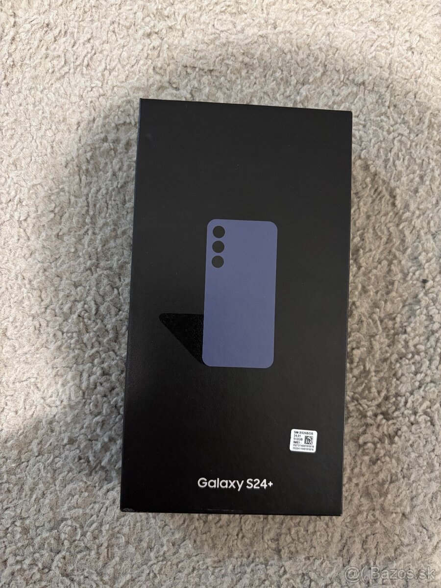 SAMSUNG GALAXY S24+ | 512GB COBALT VIOLET
