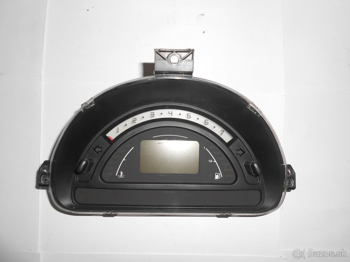 Budiky Citroen C3
