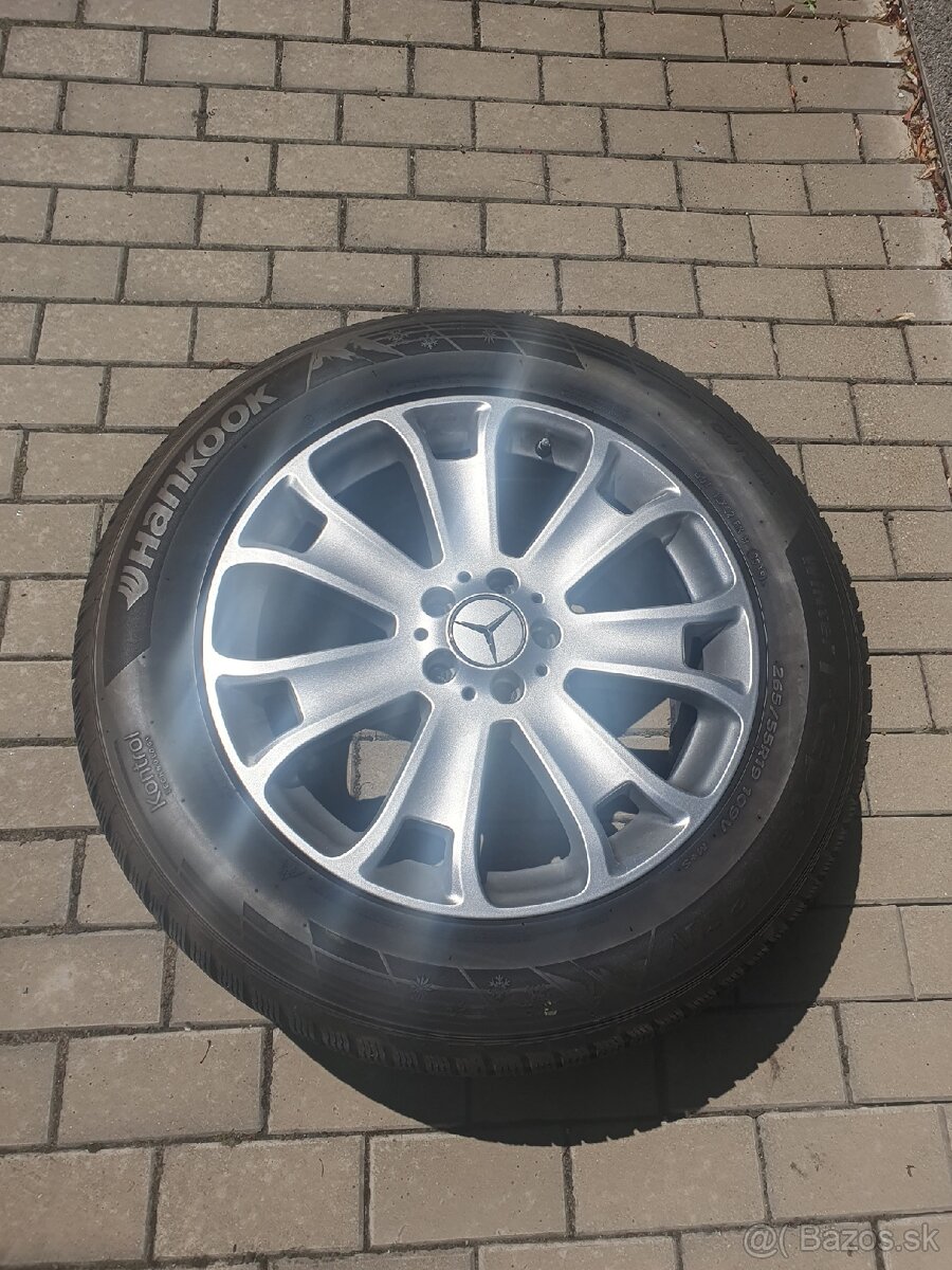 Disky Mercedes GLE