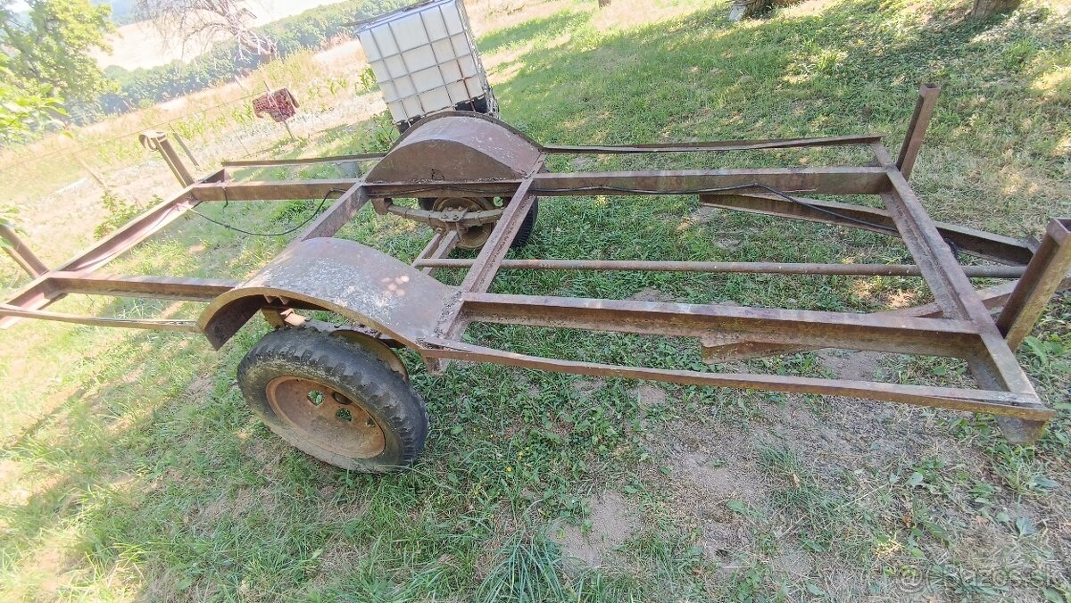 Vlečka