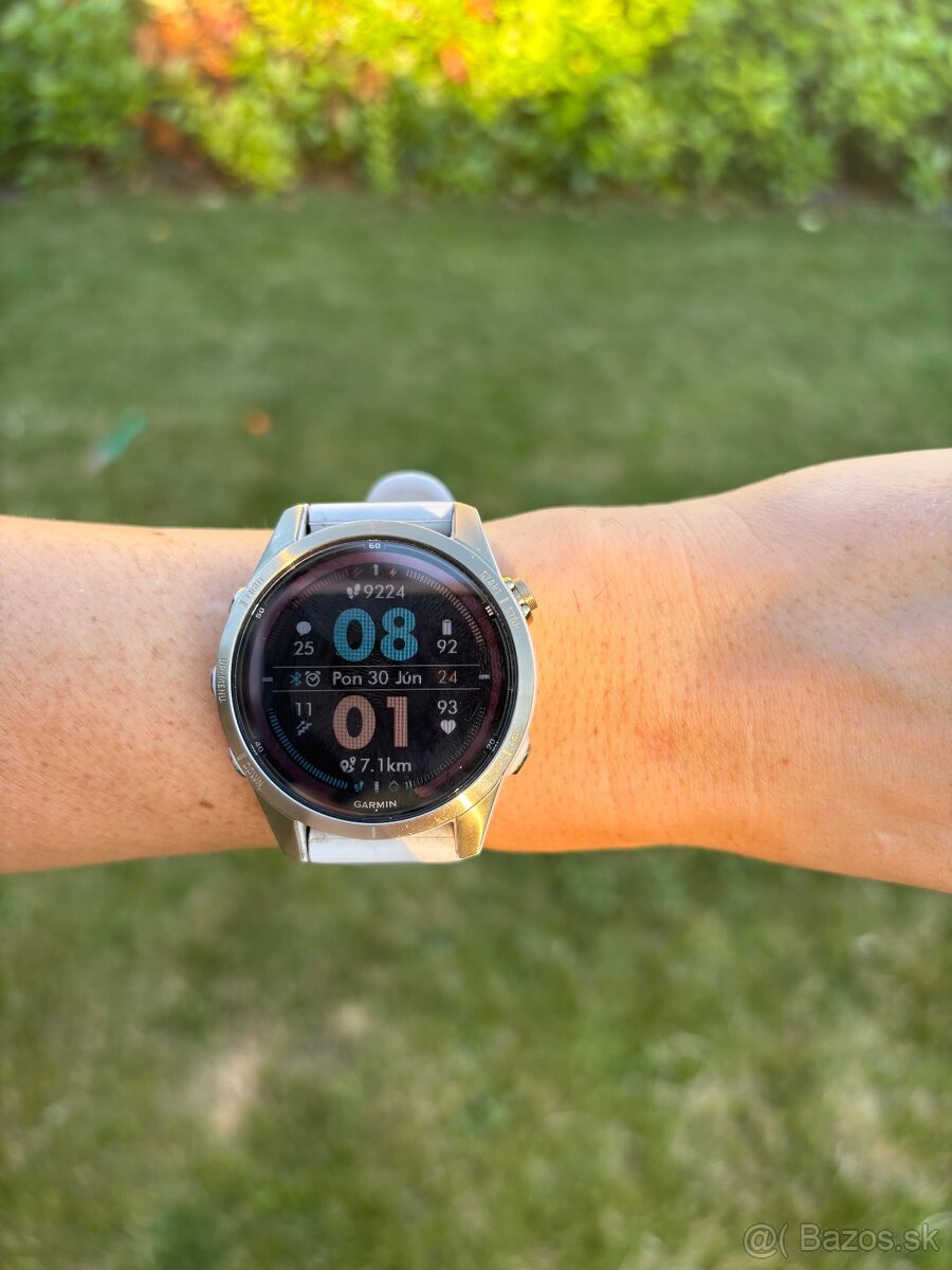 garmin 7s pro solar sapphire