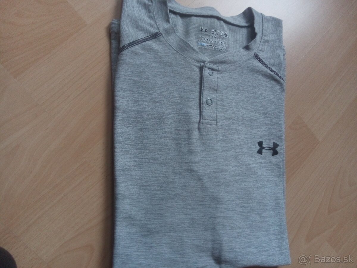 UNDER ARMOUR tričko