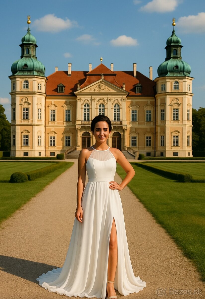 Svadobne saty