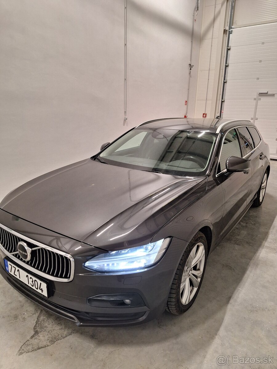 Volvo V90 B4 MHEV Diesel AWD 2021 Automat