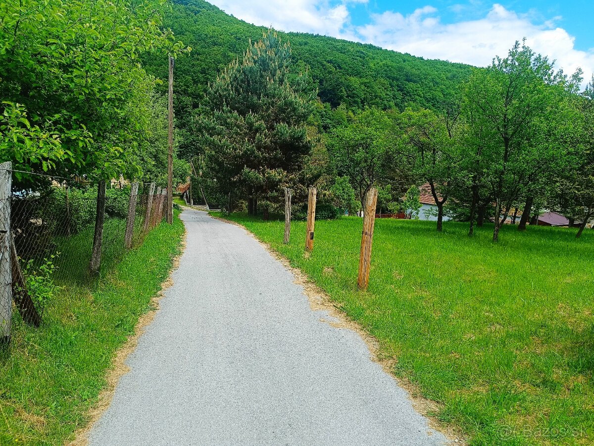 Stavebný pozemok Holloháza - 1820m2
