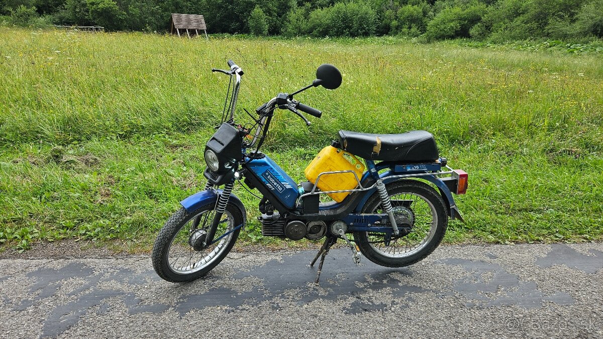 Babetta 210 60ccm 12v