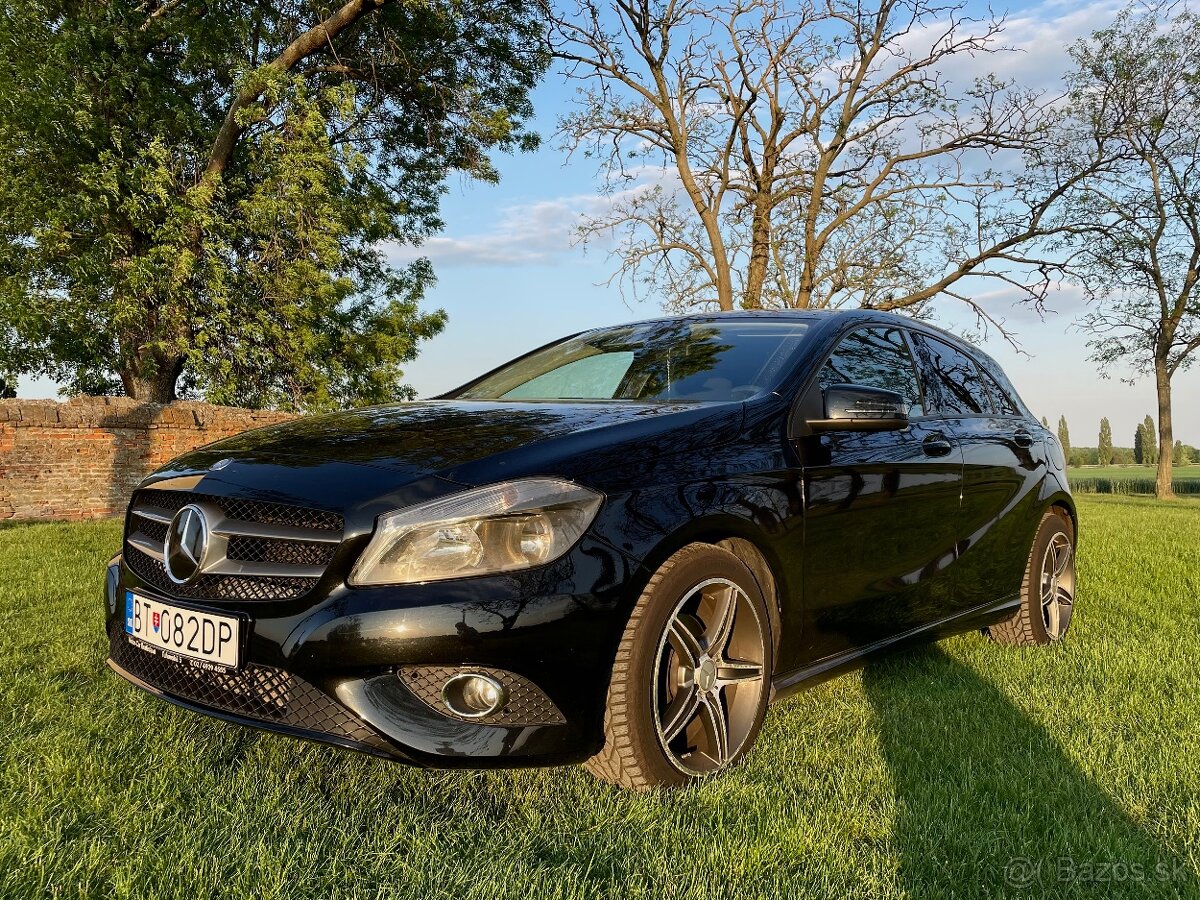 Mercedes A 180 CDI