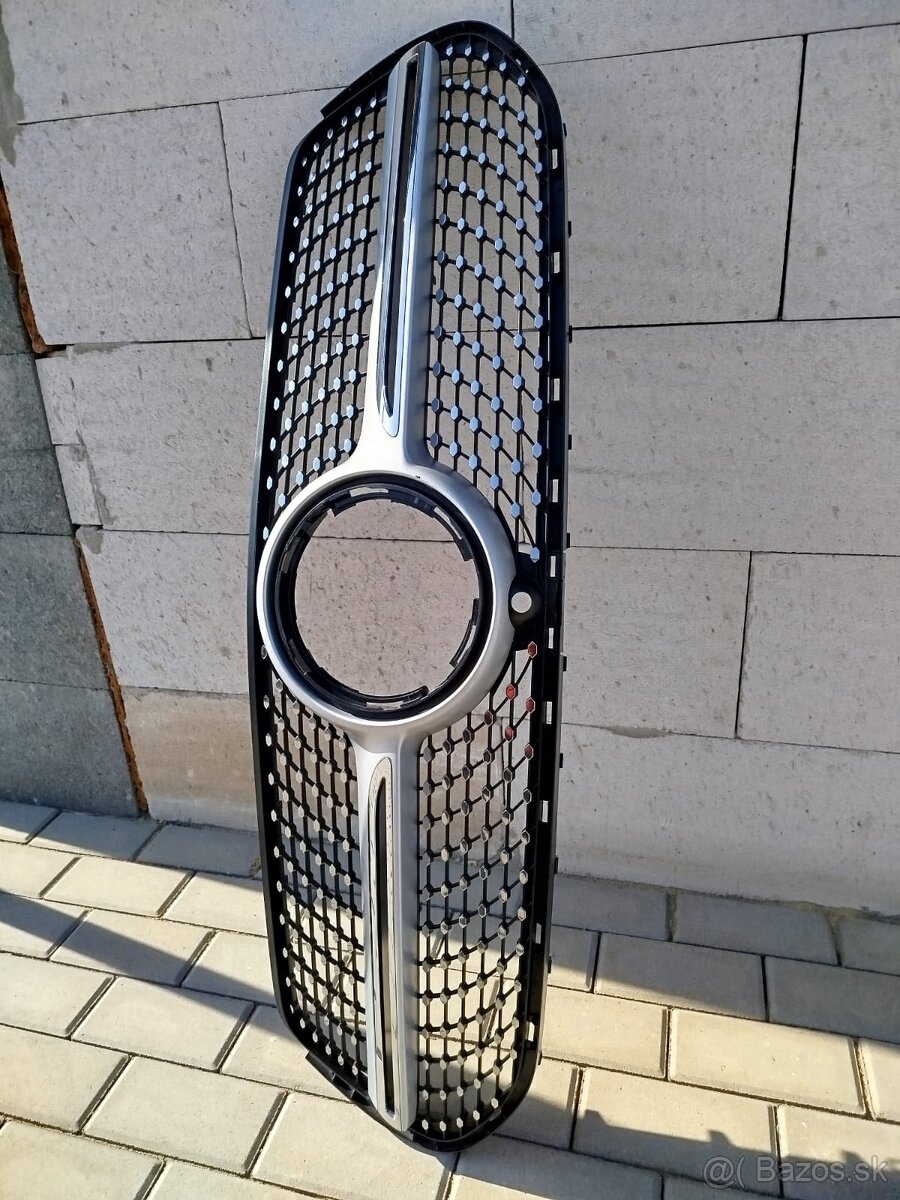 Predám prednú masku na Mercedes GLE W167