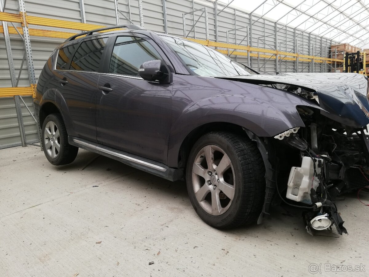 MITSUBISHI OUTLANDER 2,2D 2011 4N14 130kw