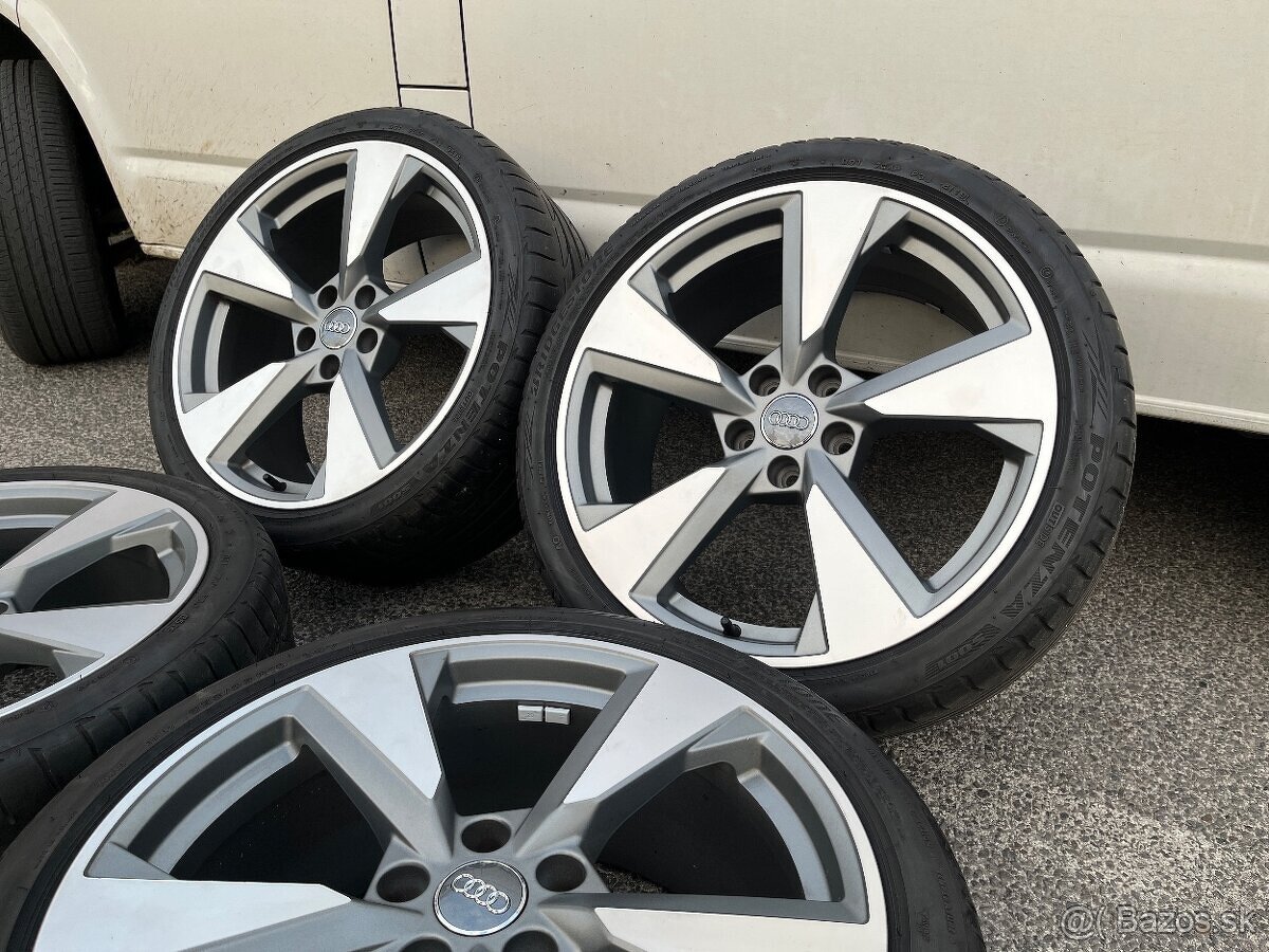 ✅letná sada 5x112 r19 Audi S5