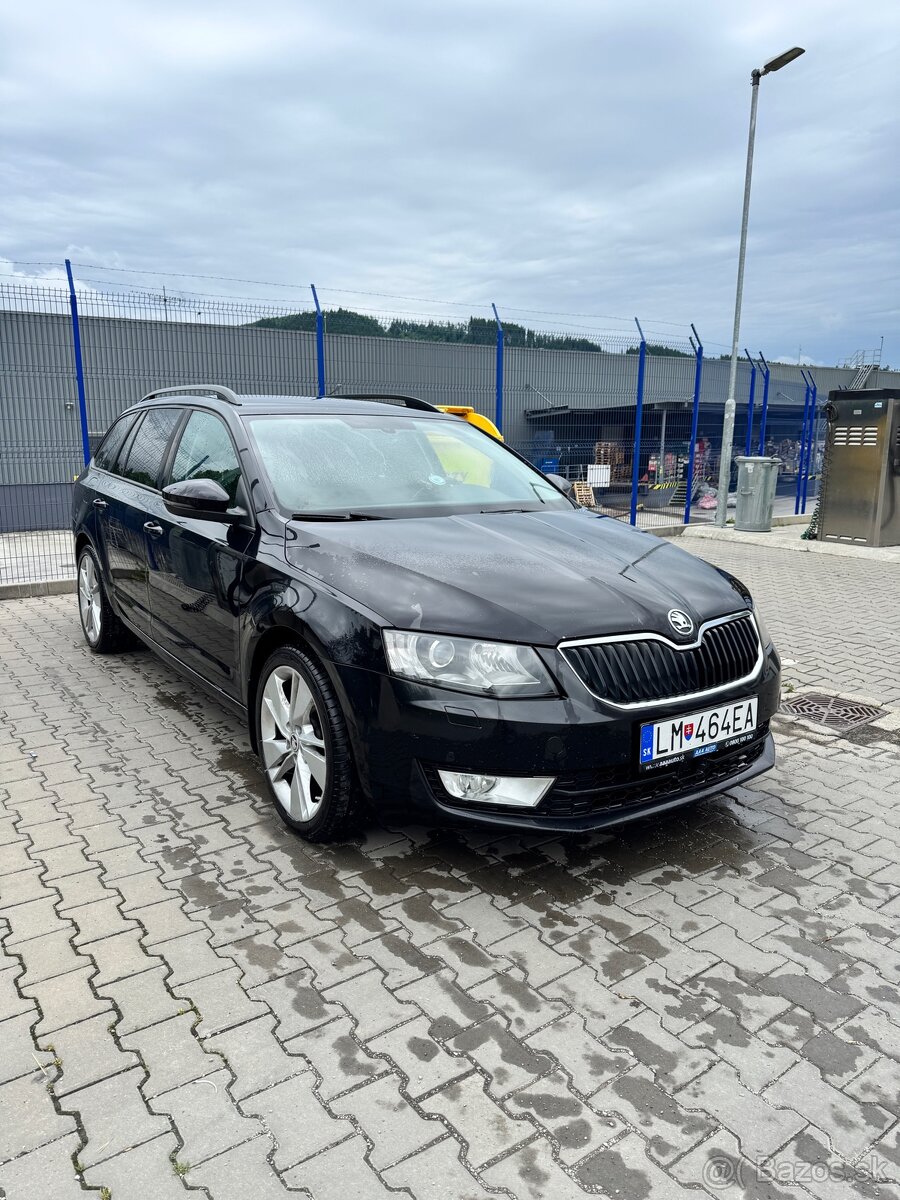 Octavia 3