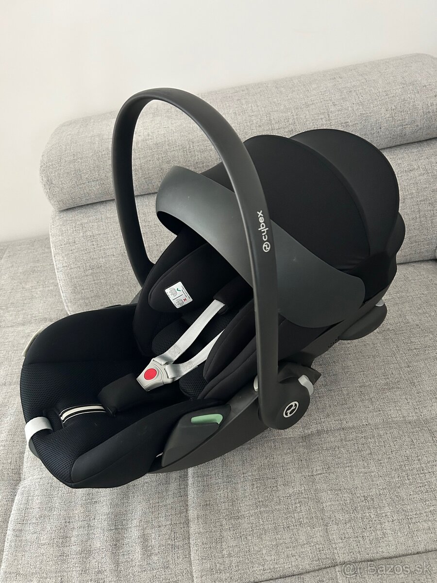 Cybex Cloud G+