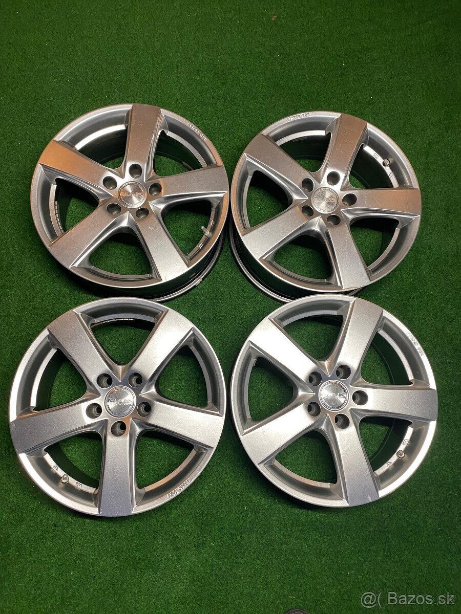 ALU KOLESÁ HYUNDAI/ KIA 5X114.3